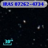 IRAS 07262-4734