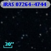 IRAS 07264-4744