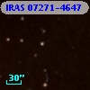 IRAS 07271-4647