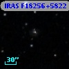 IRAS F18256+5822