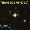 IRAS 07276-4710