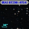 IRAS 07290-4754