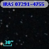 IRAS 07291-4755