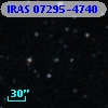 IRAS 07295-4740