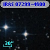 IRAS 07299-4800