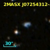 2MASX J07254312-4716371