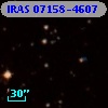 IRAS 07158-4607