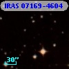 IRAS 07169-4604