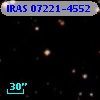 IRAS 07221-4552