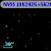 NVSS J182425+562649