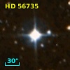 HD  56735