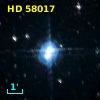 HD  58017
