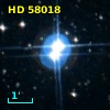 HD  58018