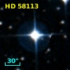 HD  58113