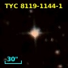 TYC 8119-1144-1