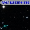 NVSS J183354+580120