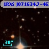 1RXS J071634.7-462920
