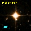 HD  54867