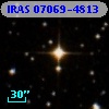 IRAS 07069-4813