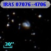 IRAS 07076-4706