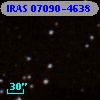 IRAS 07090-4638