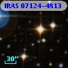 IRAS 07124-4813