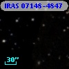 IRAS 07148-4847