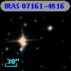 IRAS 07161-4816
