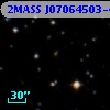 2MASS J07064503-4749090