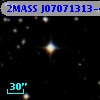 2MASS J07071313-4735389