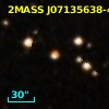 2MASS J07135638-4904054