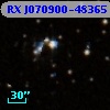 RX J070900-48365