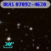 IRAS 07092-4620