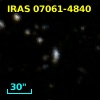 IRAS 07061-4840
