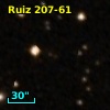 2MASS J07075327-4900503