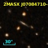 2MASX J07084710-4917296