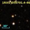 1RXS J070701.4-464202