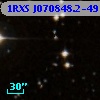 1RXS J070848.2-491324
