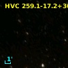 HVC 259.1-17.2+362