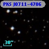 PKS J0711-4706