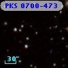 PKS 0700-473