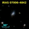 IRAS 07006-4842