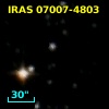 IRAS 07007-4803