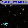 2MASS J07054531-4845433