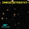 2MASS J07050747-4855211