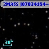 2MASS J07034184-4751114