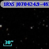 1RXS J070424.9-482639