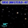 1RXS J065759.9-473413