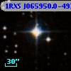 1RXS J065950.0-493033