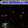 1RXS J070503.9-490238